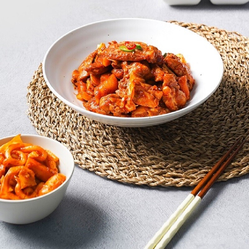 강원더몰,(원더라이브) 철원삼성닭갈비 선물용  밀키트 1.45kg(2~3인분)